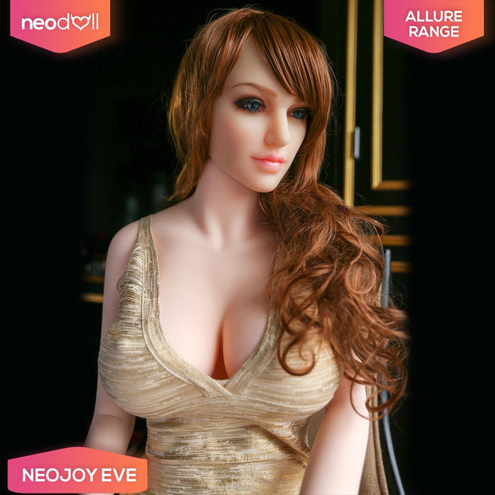 Neodoll Allure Eve - Realistische Sexpuppe -165cm