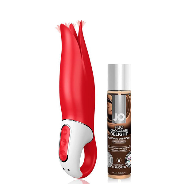 Satisfyer Vibes Power Flower