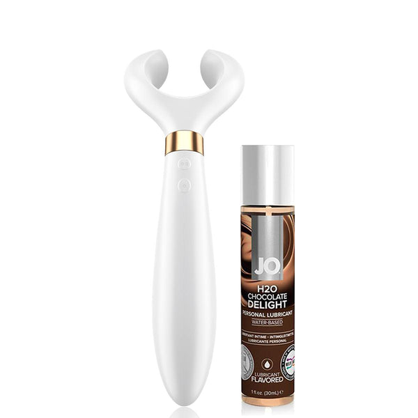 Satisfyer Partner Multifun 3 - Weiß