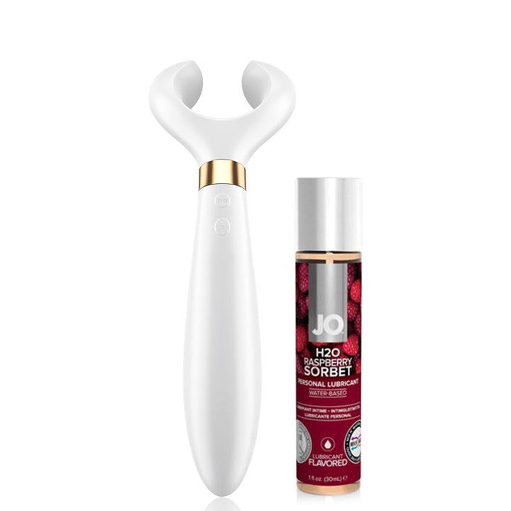 Satisfyer Partner Multifun 3 - Weiß