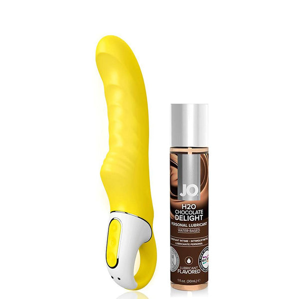 Satisfyer Vibes Yummy Sonnenschein