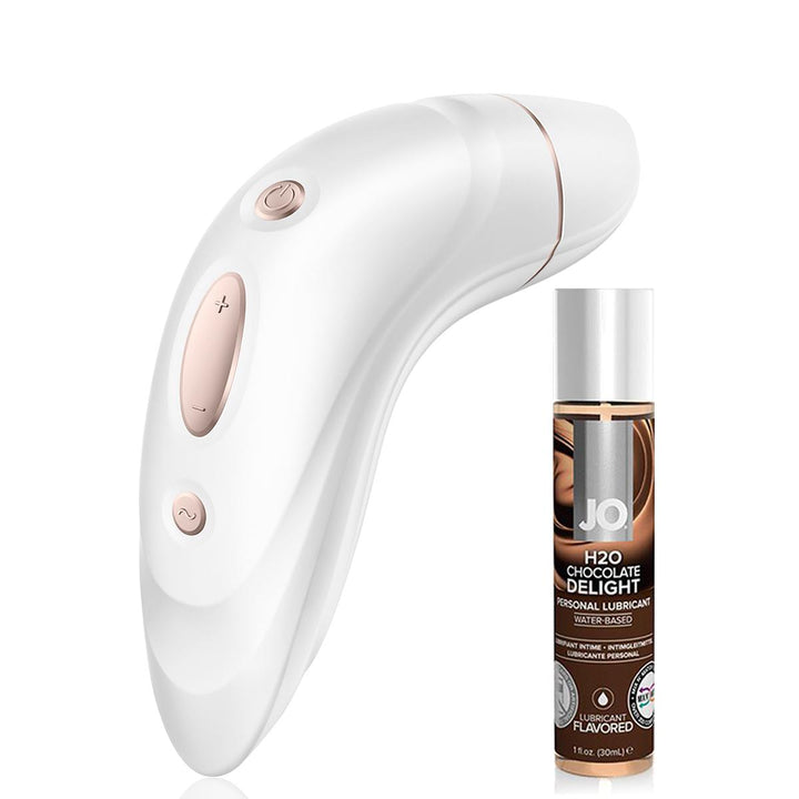 Satisfyer Pro Plus Vibration