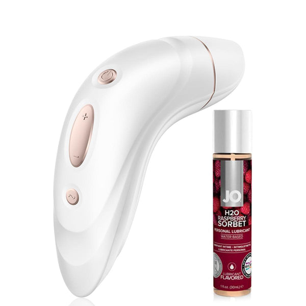 Satisfyer Pro Plus Vibration