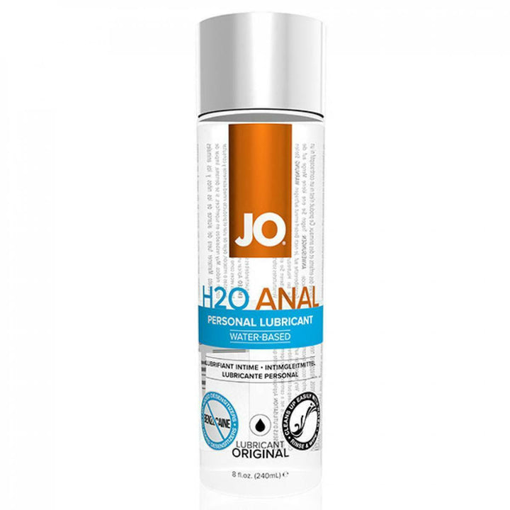 System JO - Anal H2O Gleitmittel 240 ml