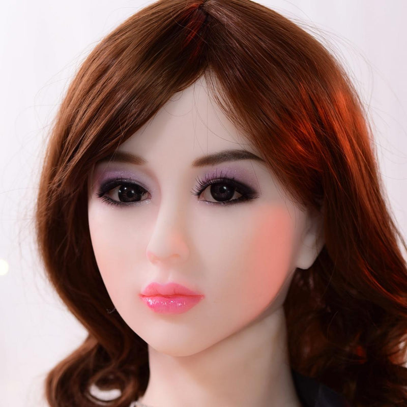 Neodoll Allure Kaitlin Head - Sex-Puppen-Kopf - M16 kompatibel - Natürliche video