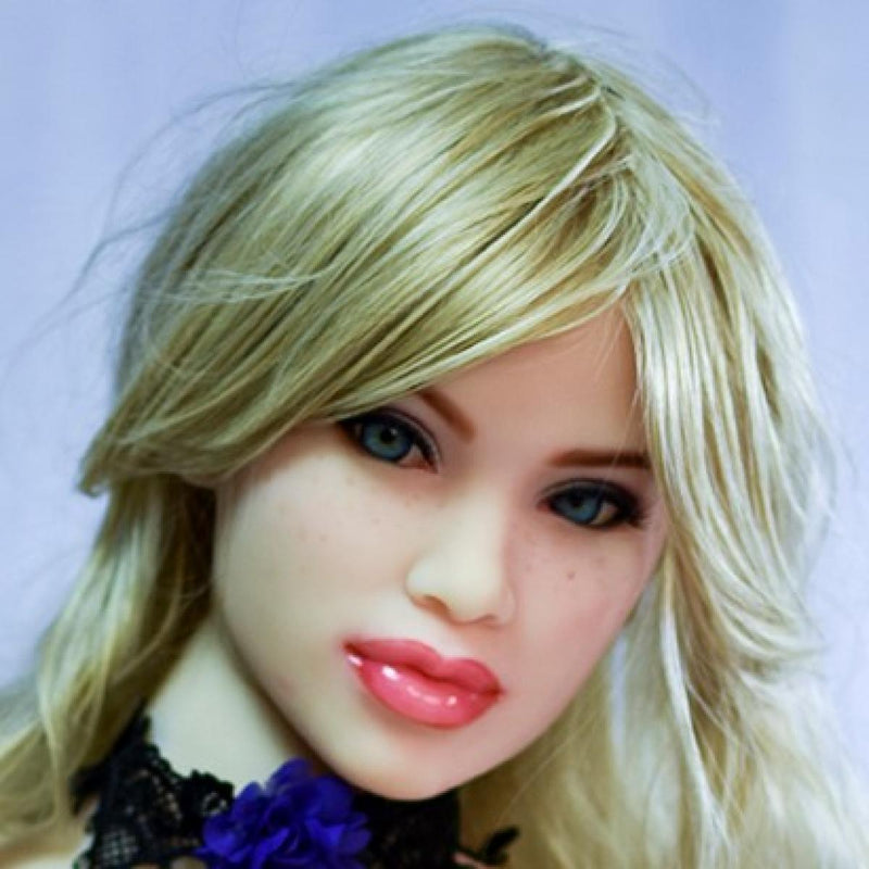 Neodoll Allure Shaylee - Sex-Puppen-Kopf - M16 kompatibel - Natürliche video