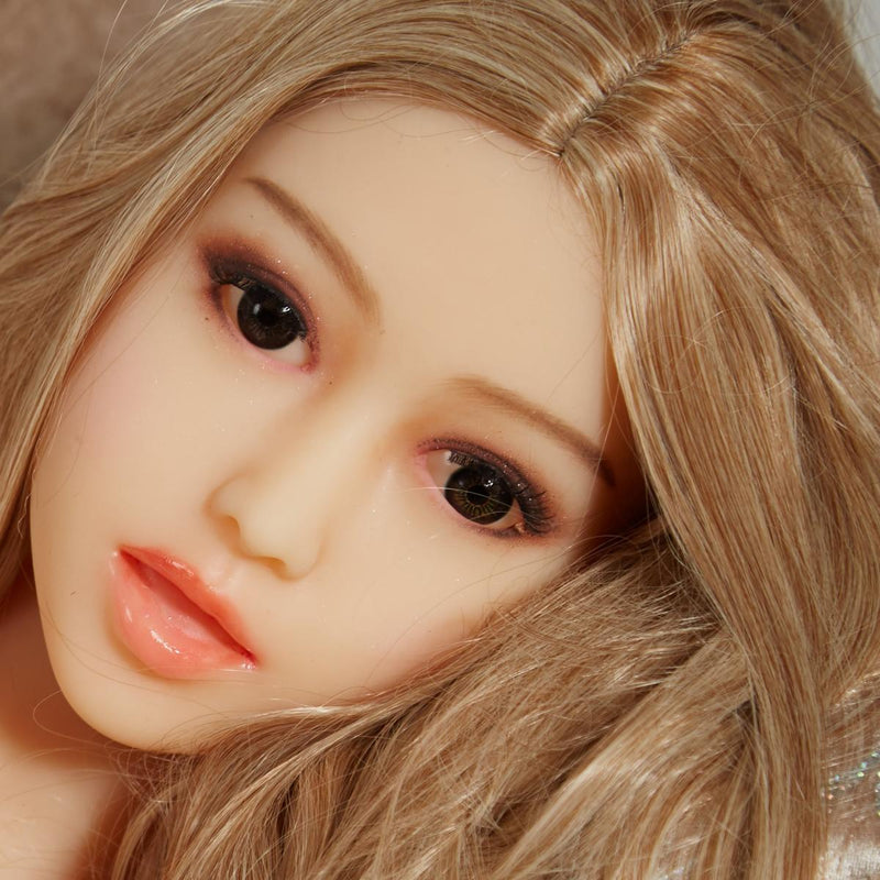 Neodoll Allure Nathalia - Sex-Puppen-Kopf - M16 kompatibel - Gebräunt video