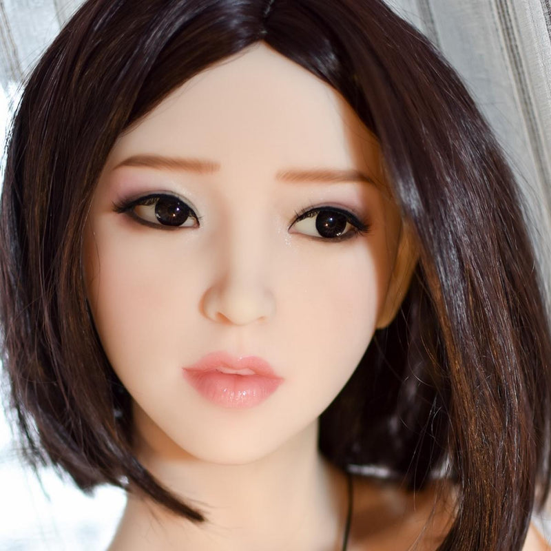 Neodoll Allure Elaine - Sex-Puppen-Kopf - M16 kompatibel - Gebräunt video