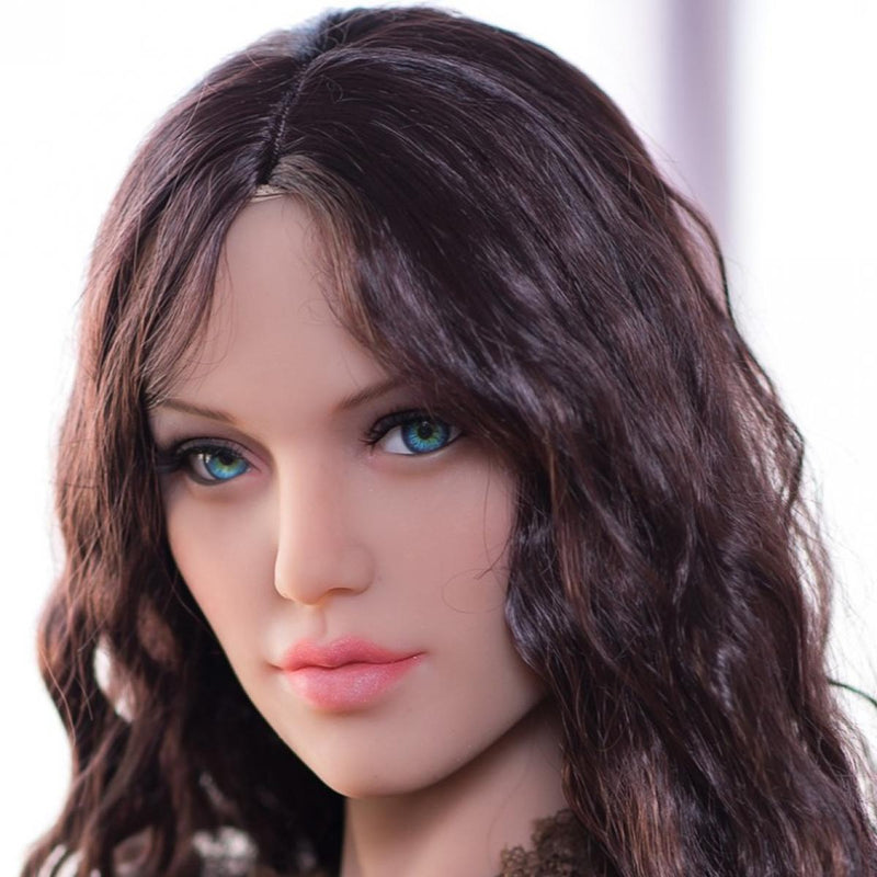 Neodoll Allure Areli - Sex-Puppen-Kopf - M16 kompatibel - Gebräunt video