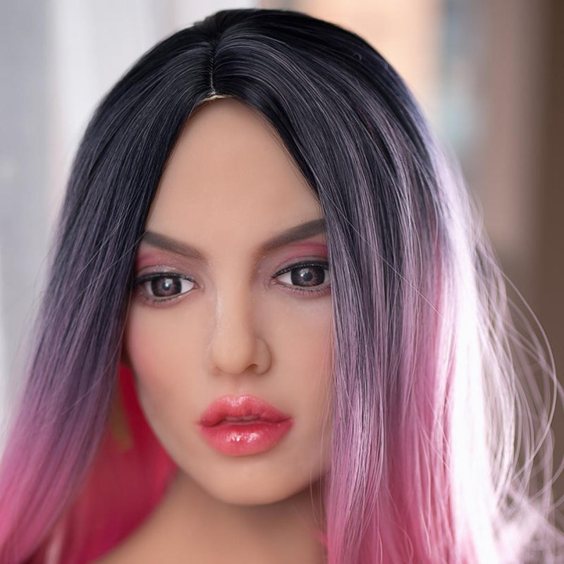 Neodoll Allure Angelina - Sexpuppenkopf - M16-kompatibel - Gebräunt video