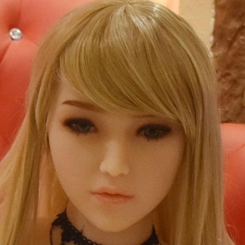 Neodoll Allure Gracelyn - Sex-Puppen-Kopf - M16 kompatibel - natürlich video