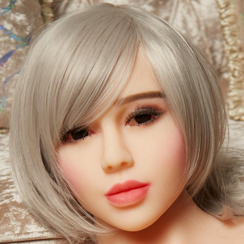 Neodoll Allure Angelique - Sex-Puppen-Kopf - M16 kompatibel - Gebräunt video