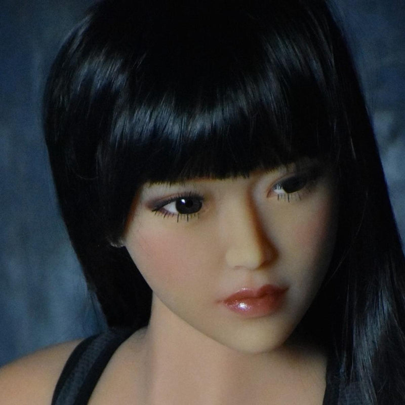 Neodoll Allure Madilynn - Sexpuppenkopf - M16-kompatibel - Gebräunt video