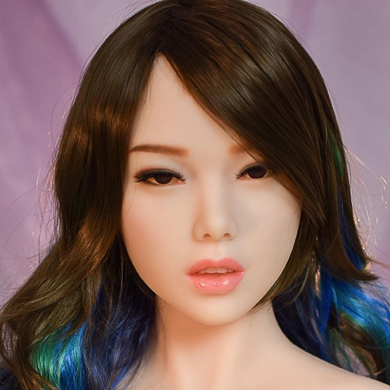 Neodoll Allure Lilah - Sex-Puppen-Kopf - M16 kompatibel - Natürliche video