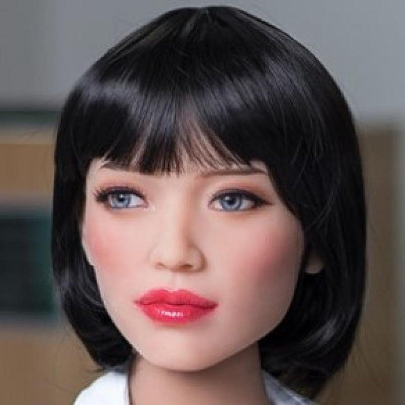 Neodoll Allure Mareli - Sexpuppenkopf - M16-kompatibel - Gebräunt video