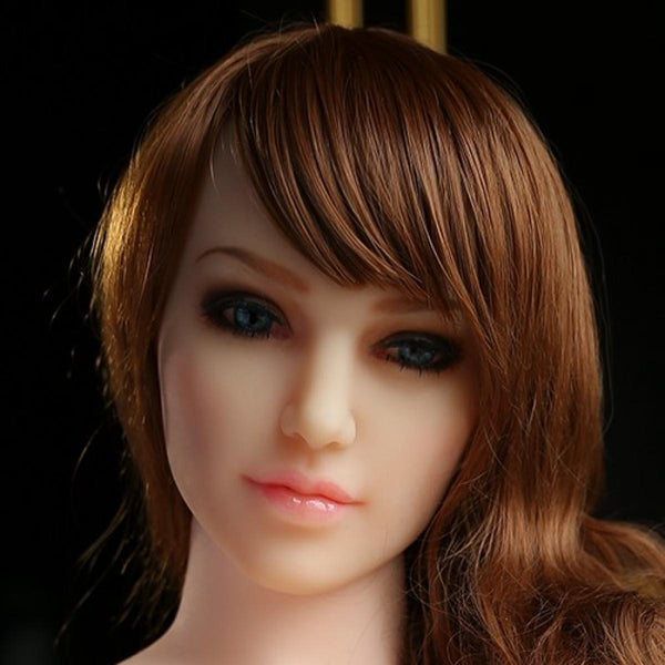 Neodoll Allure Eve - Sex-Puppen-Kopf - M16 kompatibel - Natürliche
