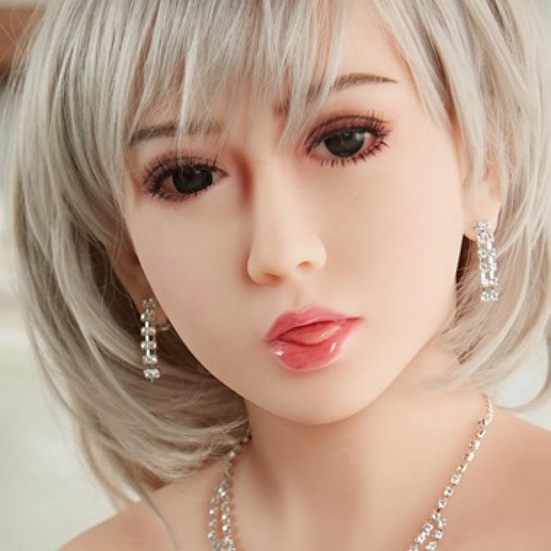 Neodoll Allure Miya - Sex-Puppen-Kopf - M16 kompatibel - Gebräunt video
