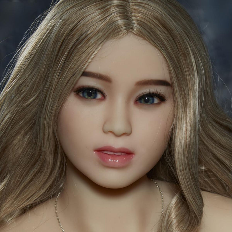 Neodoll Allure Hanna - Sex-Puppen-Kopf - M16 kompatibel - Natürliche video