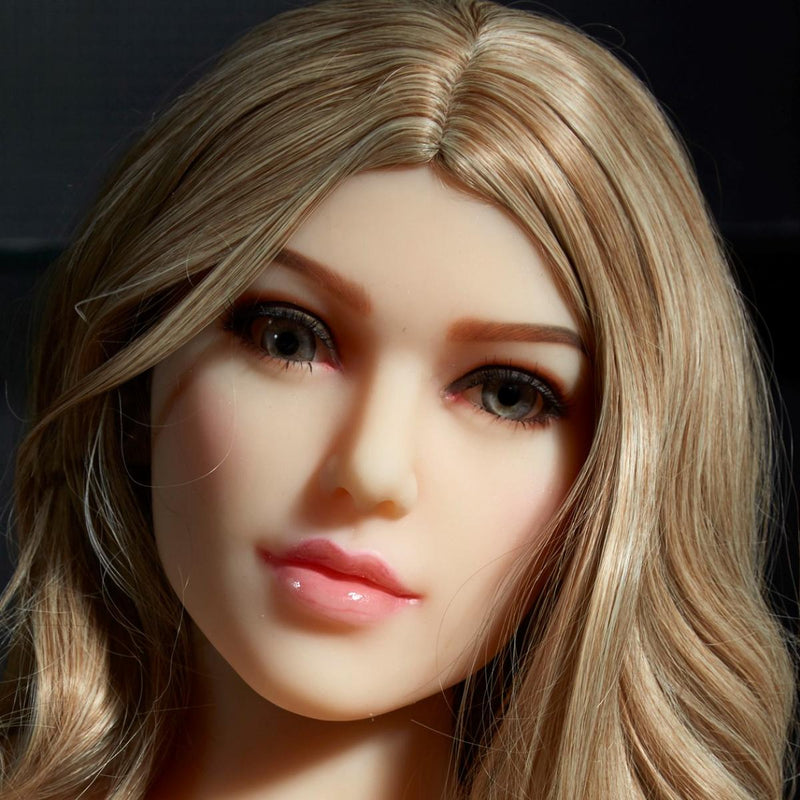 Neodoll Allure Lilia - Sexpuppenkopf - M16-kompatibel - Gebräunt video