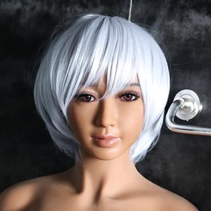 Neodoll Finest Juli - Sex-Puppen-Kopf - M16 kompatibel - Tan