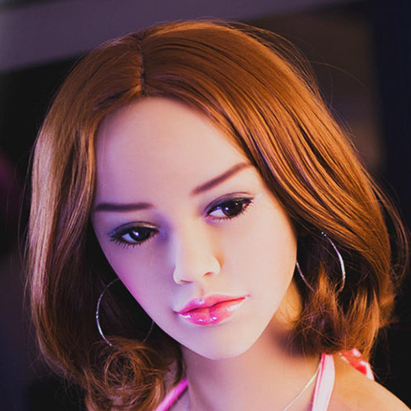 Neodoll Luxus Maddy - Sex-Puppen-Kopf - M16 kompatibel - Tan