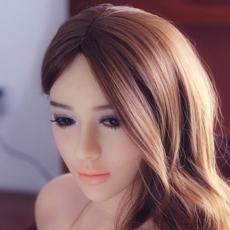 Neodoll Sugar Babe - Stella - Sex-Puppen-Kopf - M16 kompatibel - Natürliche video