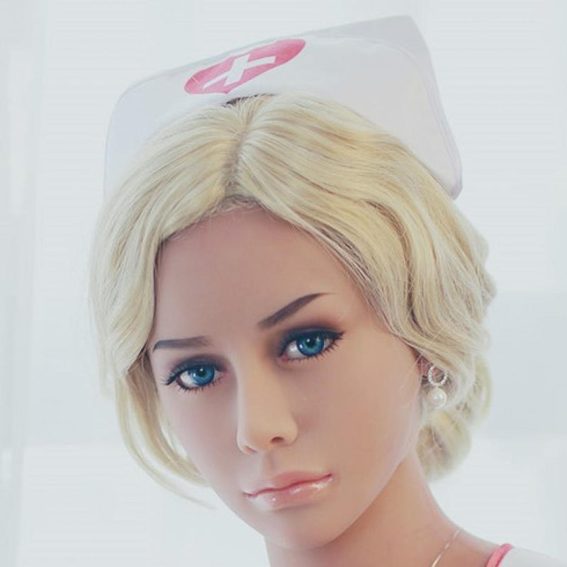 Neodoll Sugar Babe Kathryn - Sexpuppenkopf - M16-kompatibel - Gebräunt video