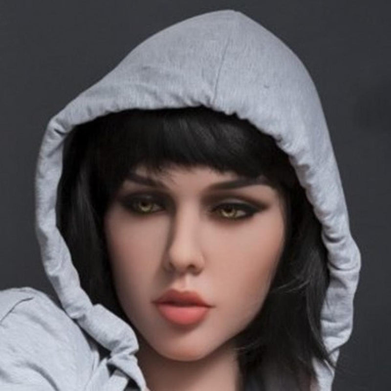 Neodoll Big Butt Ashanti - Sexpuppenkopf - M16 kompatible - Gebräunt video