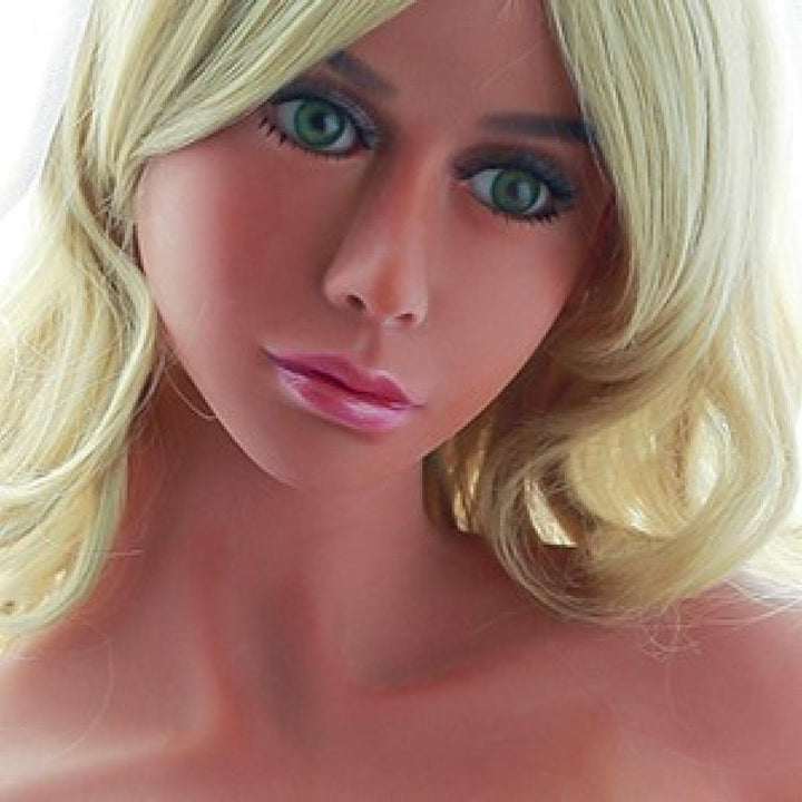Neodoll Finest Doll - Sex-Puppe Haar - # 73 Gelb