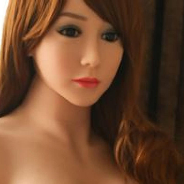 Neodoll Finest Doll - Sex-Puppe Haare - 15 Brown