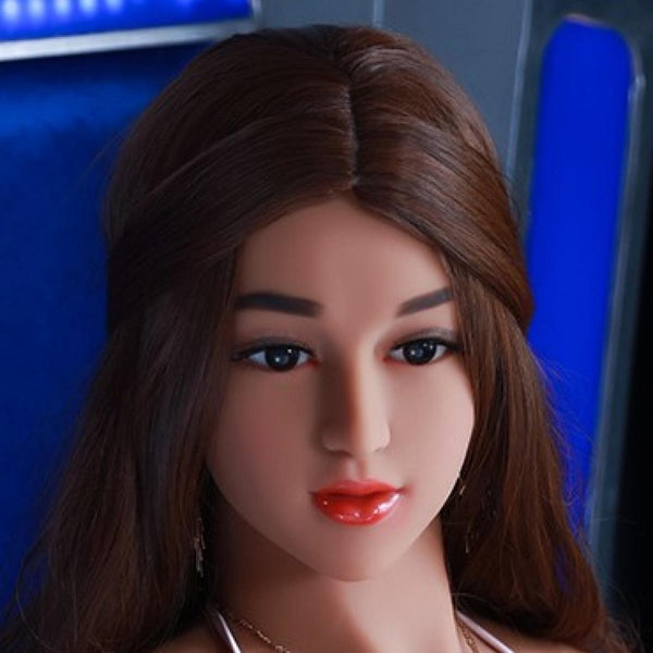 Neodoll Finest Cadence - Sex-Puppen-Kopf - M16 kompatibel - Hellbraun