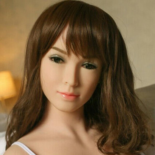 Neodoll Finest Jessica - Sex-Puppen-Kopf - M16 kompatibel - Natürlich