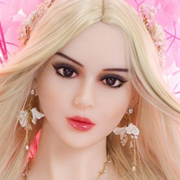 Neodoll Finest Angela - Sex-Puppen-Kopf - M16 kompatibel - Natürlich