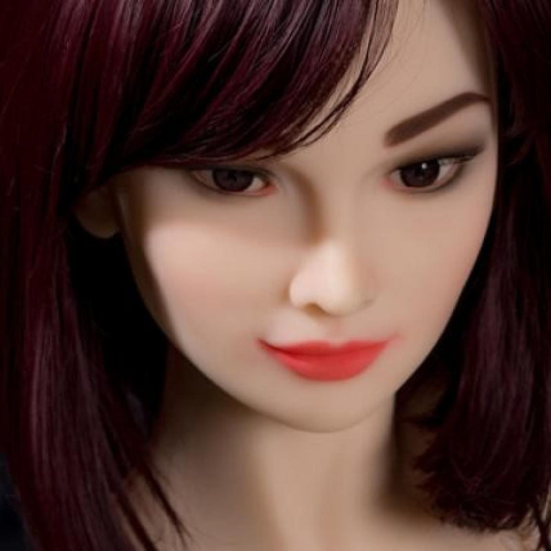 Neodoll Racy Hellen - Sexpuppenkopf - M16-kompatibel - Weiß video