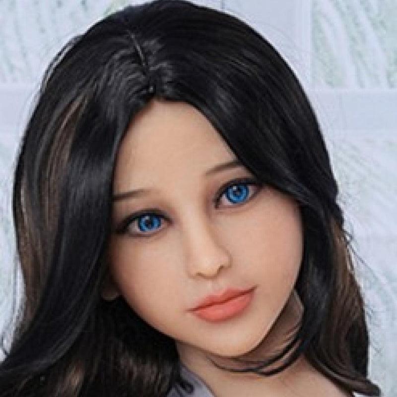 Neodoll Miki Victoria - Sexpuppenkopf - M16-kompatibel - Gebräunt video