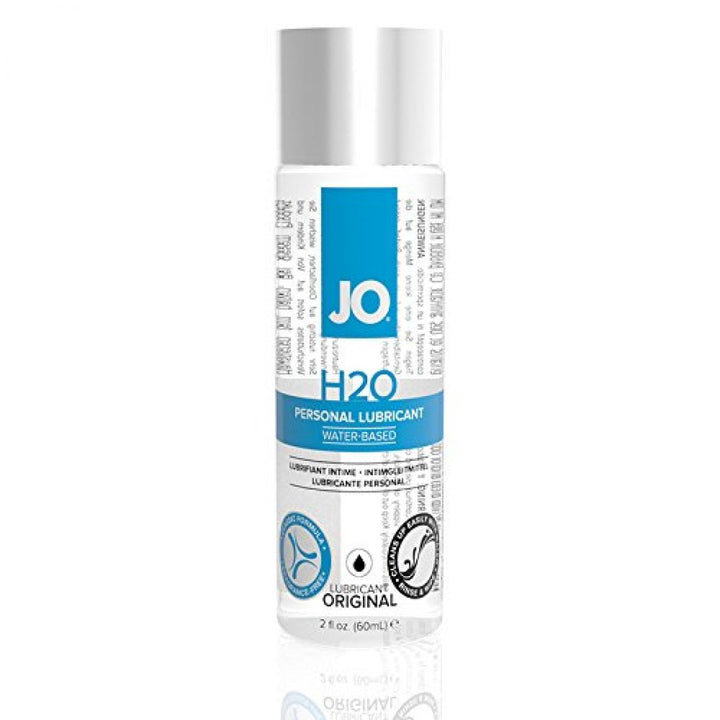 System JO - H2O Gleitgel 60 ml