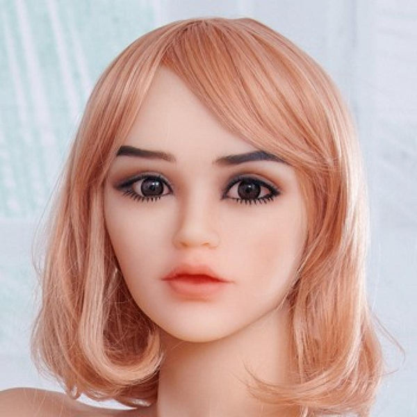 Neodoll Rassig Ada - Sex-Puppen-Kopf - M16 Kompatibel - Natürlich
