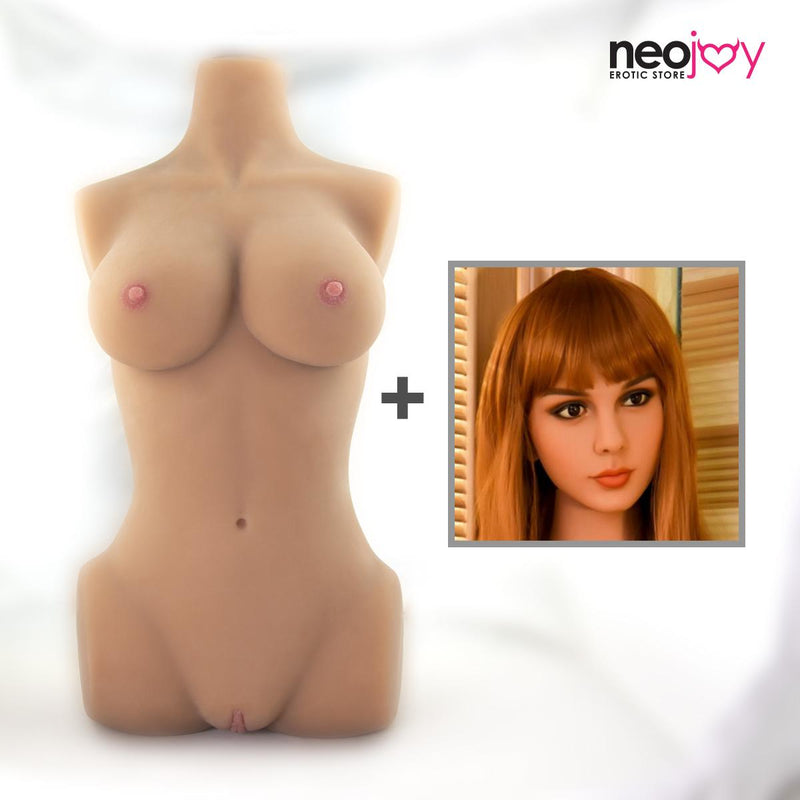 Neodoll Girlfriend Alice Einfacher Torso video