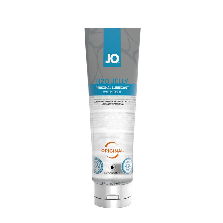 System JO - H2O Jelly Gleitmittel auf Wasserbasis Original-120 ml