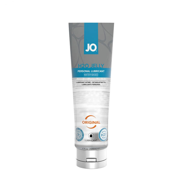 System JO - H2O Jelly Gleitmittel auf Wasserbasis Original-120 ml