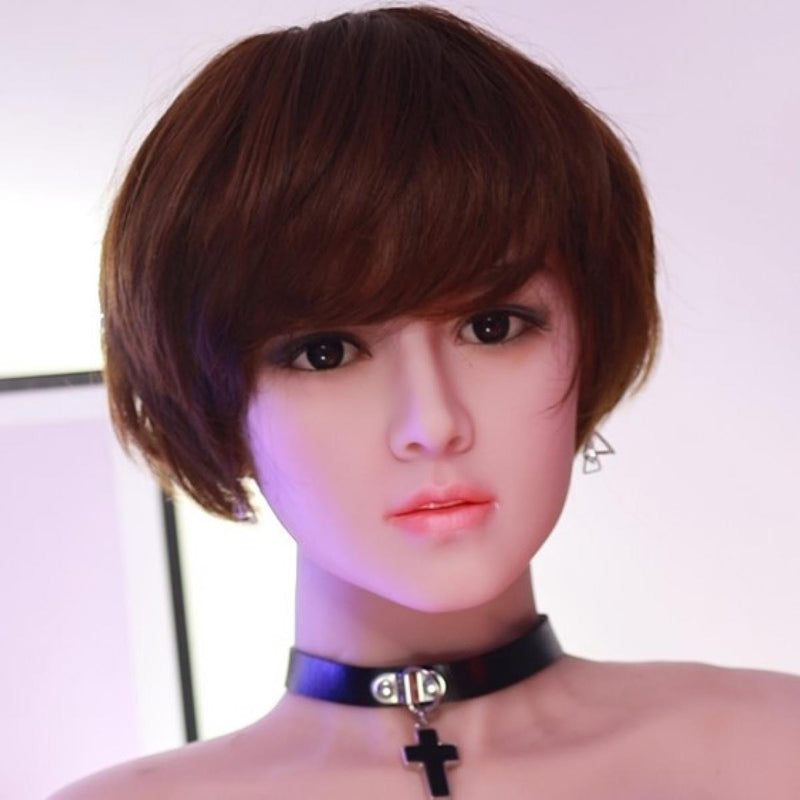 Neodoll Sugar Babe - 234 - Sex-Puppen-Kopf - M16 kompatibel - Natürliche video