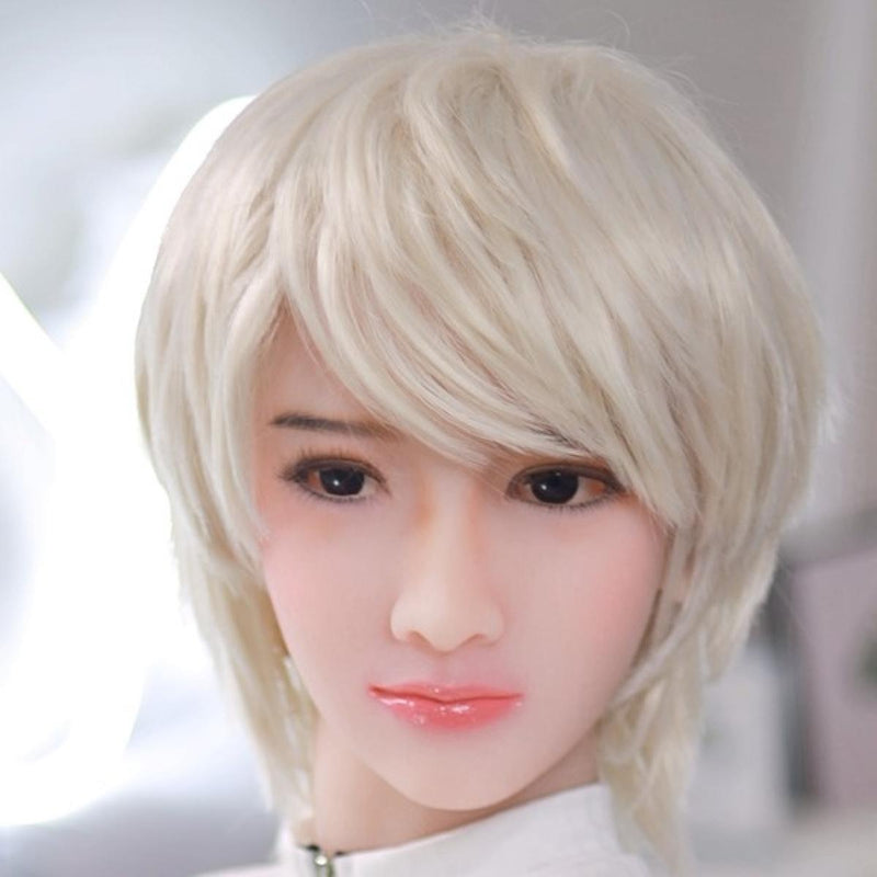 Neodoll Sugar Babe - 238 - Sex-Puppen-Kopf - M16 kompatibel - Natürliche video