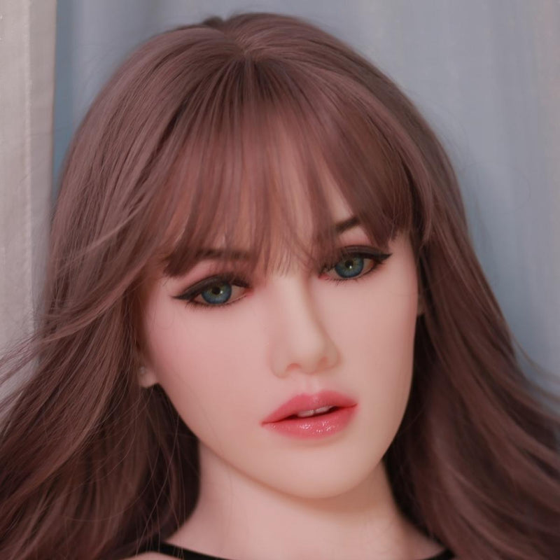 Neodoll Sugar Babe - 167 - Sex-Puppen-Kopf - M16 kompatibel - Weiss video