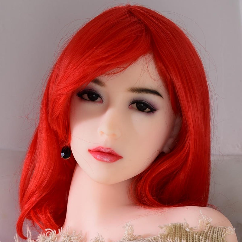Neodoll Allure - Sexpuppenkopf - M16-kompatibel - Gebräunt video