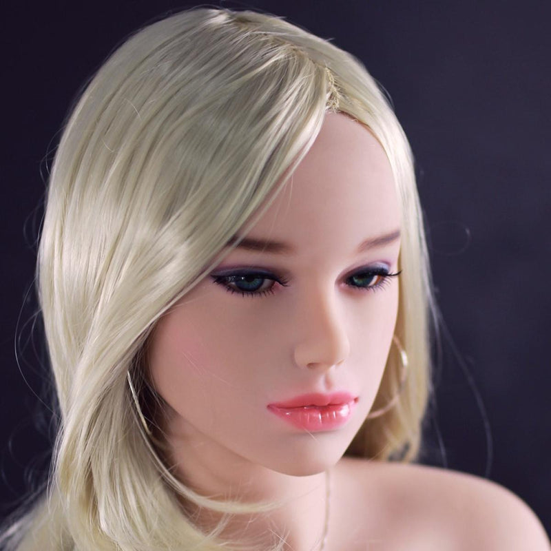 Neodoll Sugar Babe - 114 - Sex-Puppen-Kopf - M16 kompatibel - Weizenfarben video