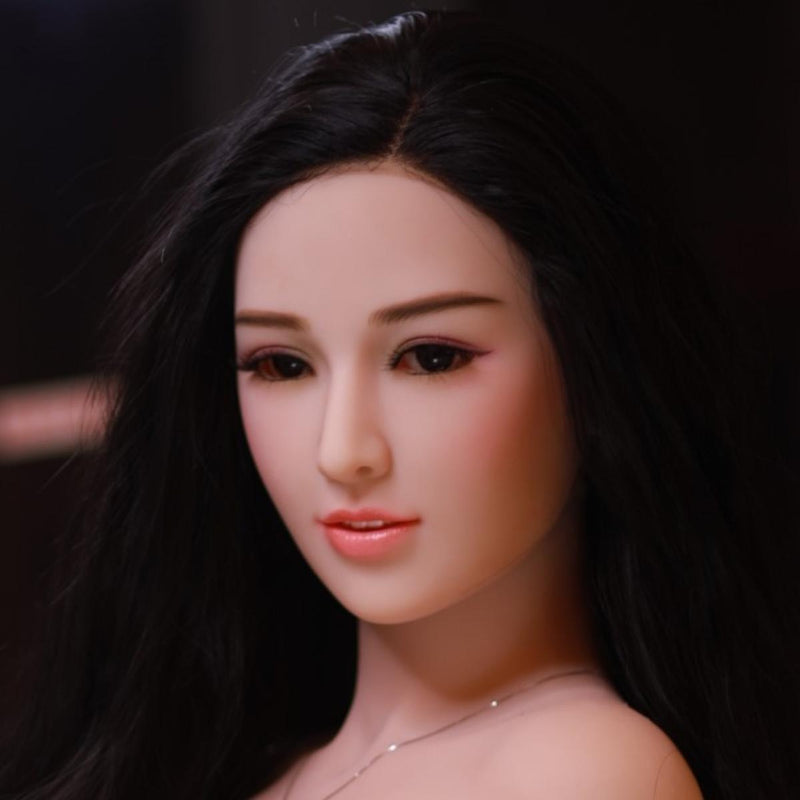 Neodoll Sugar Babe - 208 - Sex-Puppen-Kopf - M16 kompatibel - Silikon farbe video