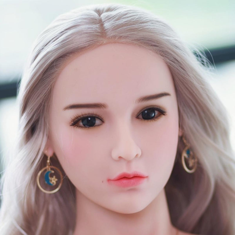 Neodoll Sugar Babe - 218 - Sex-Puppen-Kopf - M16 kompatibel - Silikon farbe video