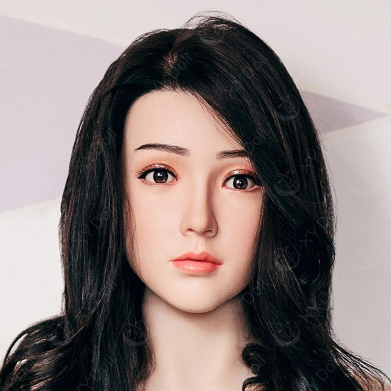 Neodoll XY - ChuanXia - Sex-Puppen-Kopf - M16 kompatibel - Natürliche video