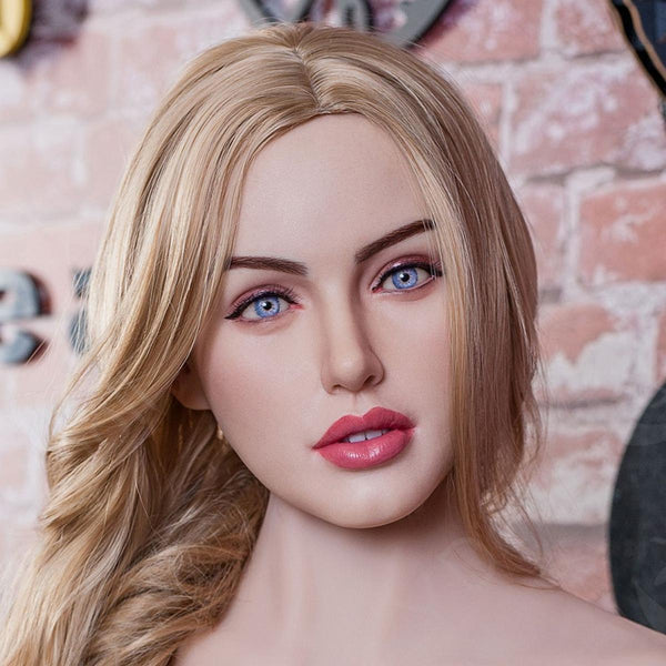 Neodoll XY - Isabel - Sex-Puppen-Kopf - M16 kompatibel - Tan