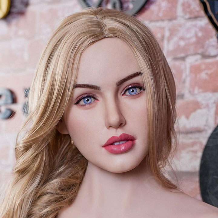 Neodoll XY - Isabel - Sex-Puppen-Kopf - M16 kompatibel - Tan